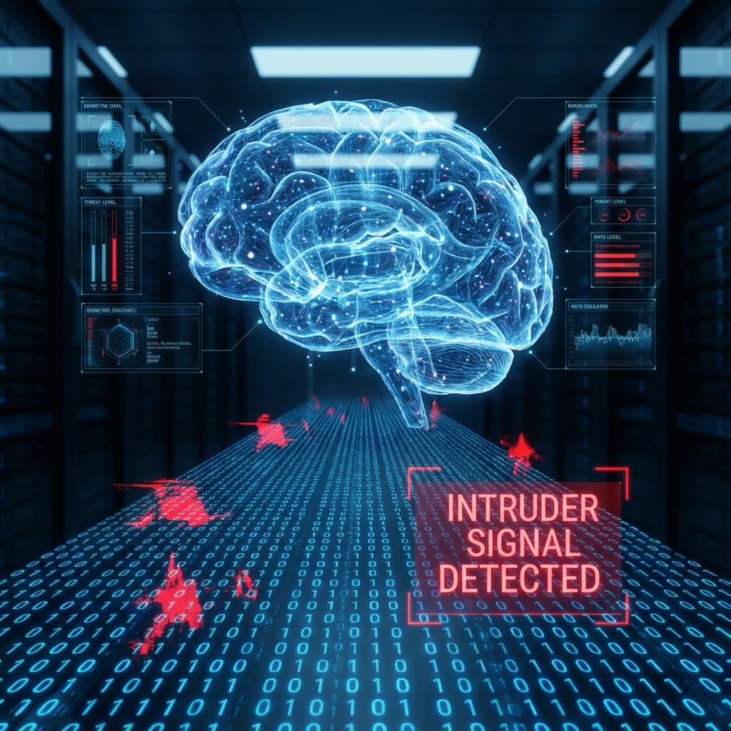 The Future of Security: AI-Driven Anomaly Detection with Spring AI