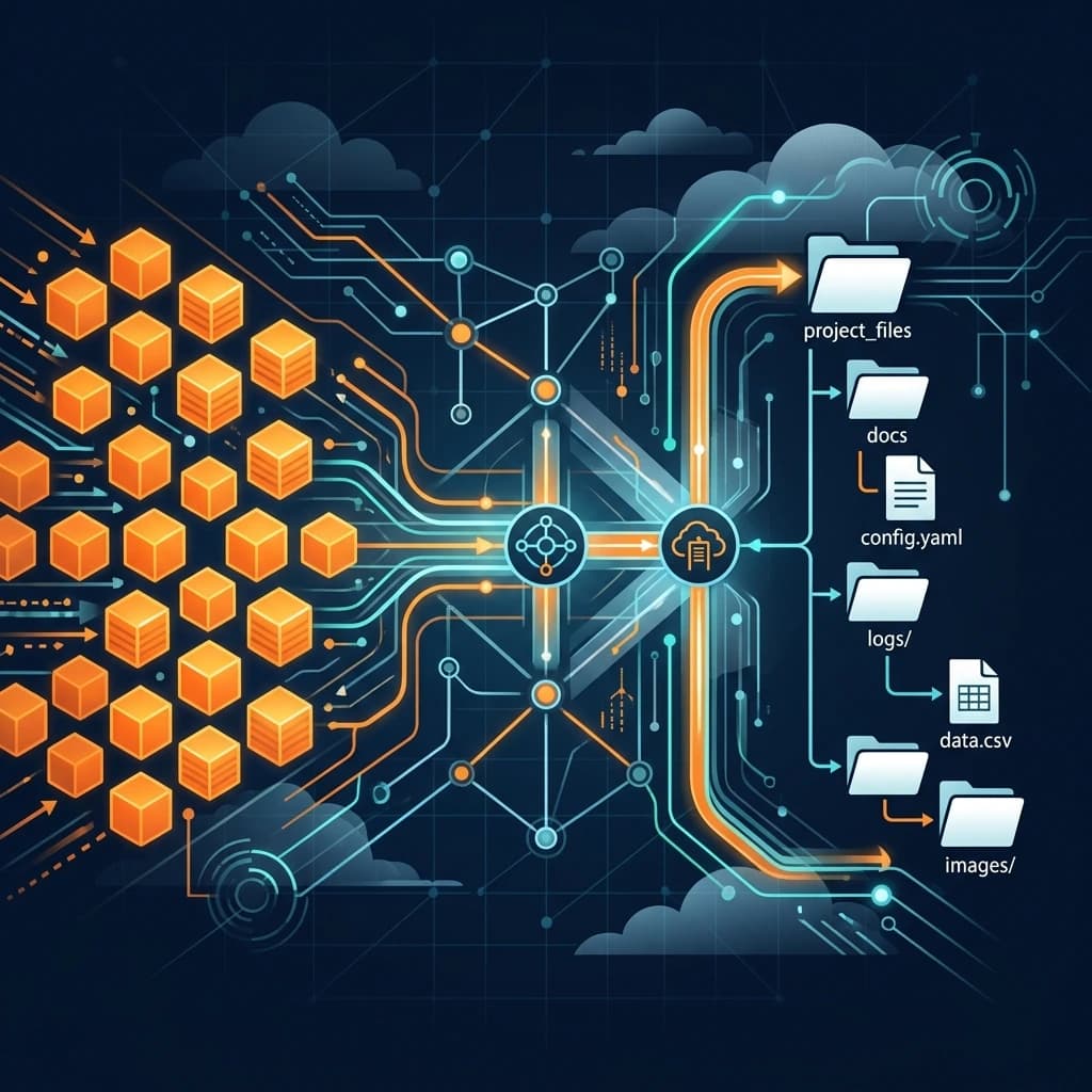 Amazon S3 Files: AWS Just Turned Object Storage Into a File System