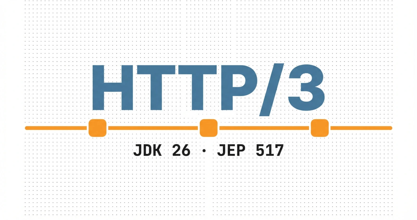 Java 26 HTTP/3 in the HttpClient: A Complete Developer Guide