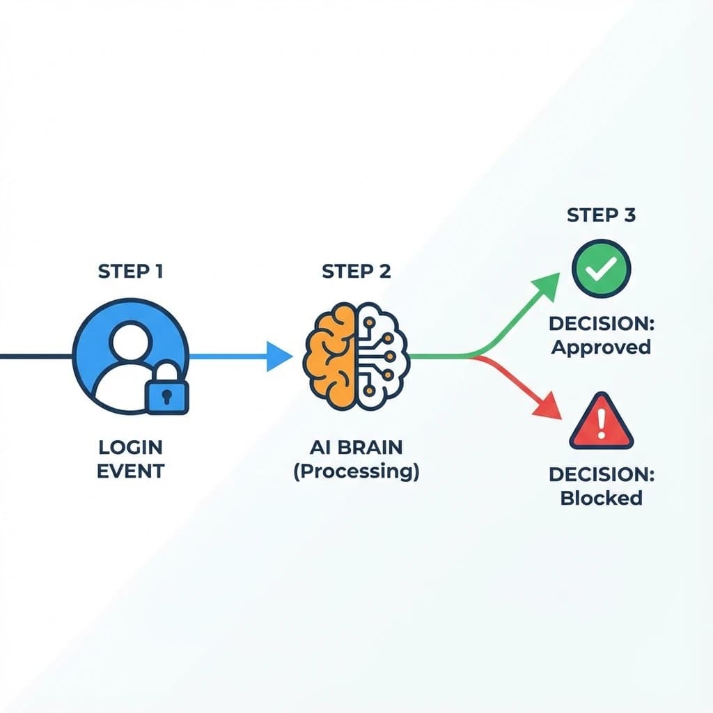 Risk Engine Flow