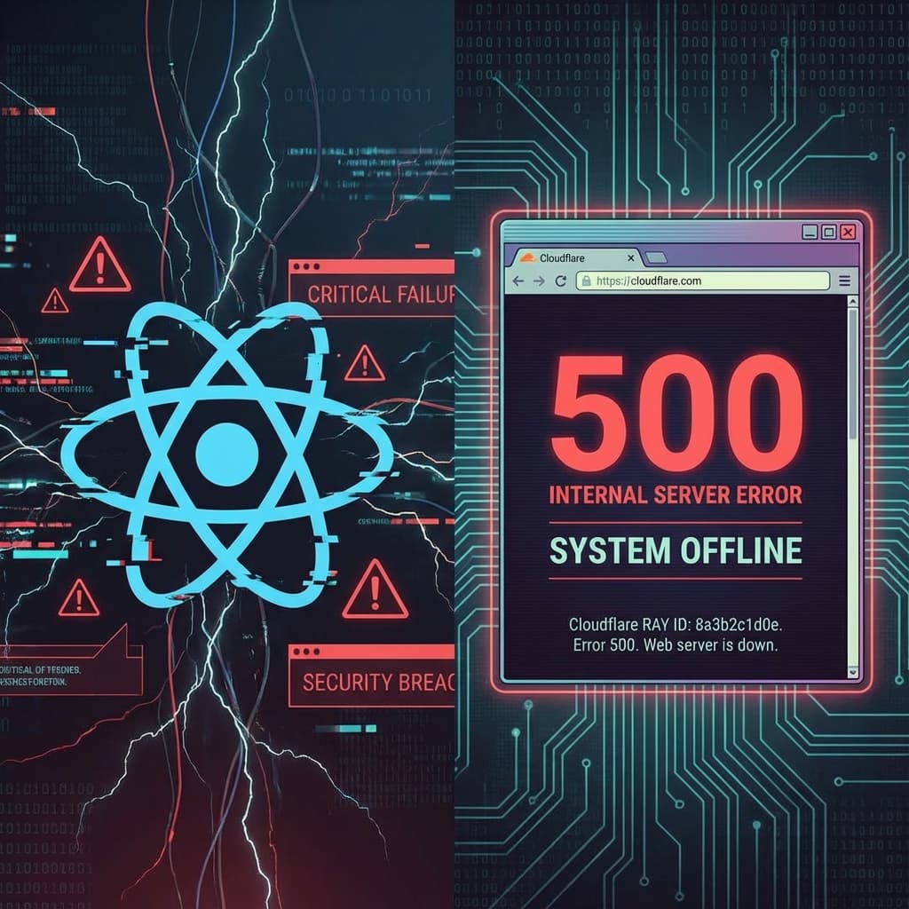 The Day a React Patch Broke the Internet