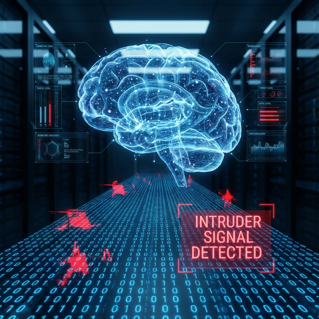 The Future of Security: AI-Driven Anomaly Detection with Spring AI ...