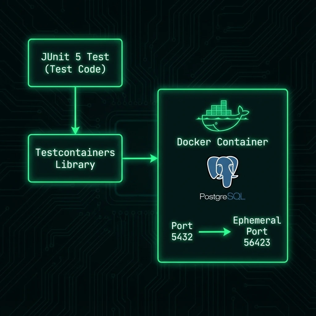 Testcontainers Architecture